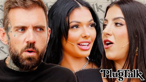 Lena The Plug – Celina Powell Threesome From PlugTalk